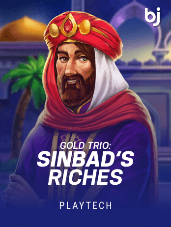 গোল্ড ট্রায়ো: সিনবাদের সম্পদ icon